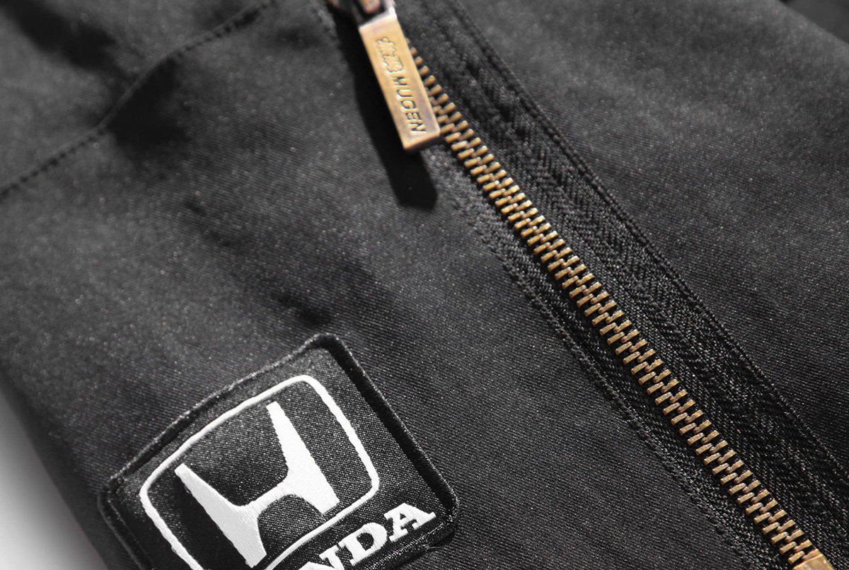 Honda Vintage Culture - 1996 Mugen-Honda F1 Team Heavyweight