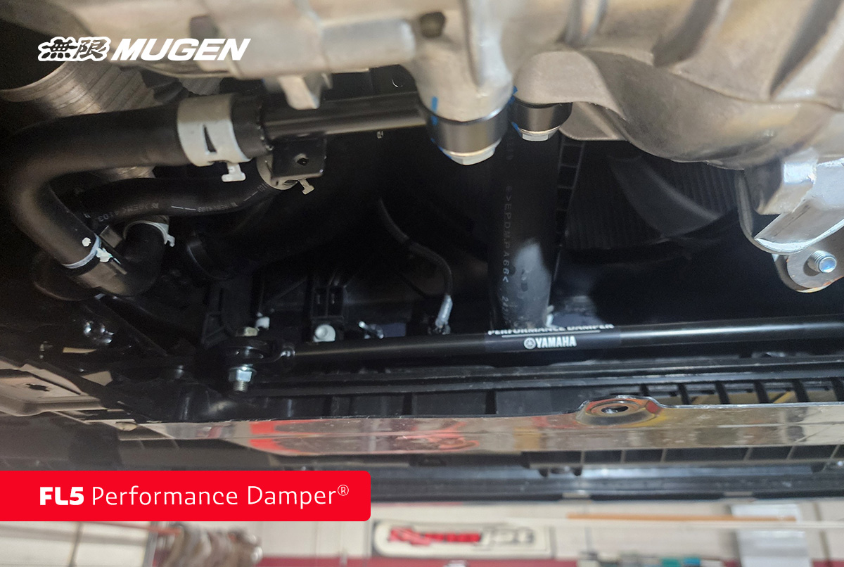 Mugen FL1 / FL5 Civic Type R Performance Damper 50460-XNRC-K0S0