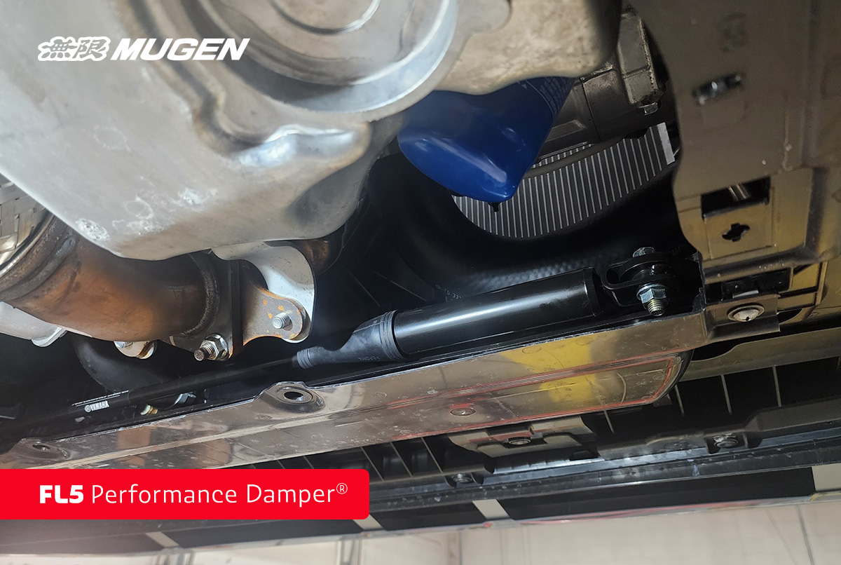 Mugen FL1 / FL5 Civic Type R Performance Damper 50460-XNRC-K0S0