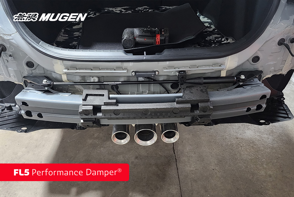 Mugen FL1 / FL5 Civic Type R Performance Damper 50460-XNRC-K0S0