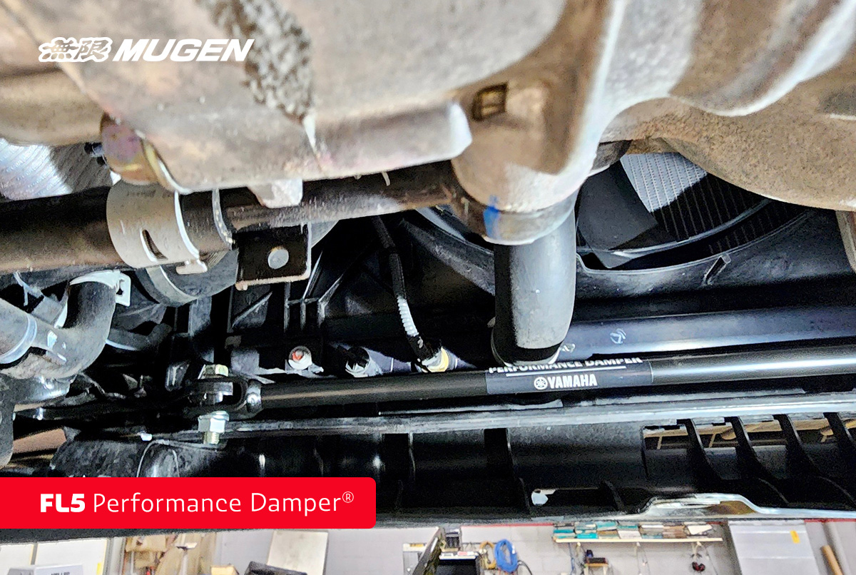 Mugen FL1 / FL5 Civic Type R Performance Damper 50460-XNRC-K0S0