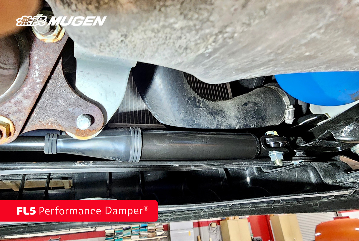 Mugen FL1 / FL5 Civic Type R Performance Damper 50460-XNRC-K0S0