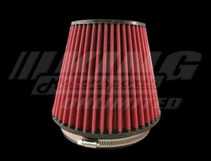 Blox Performance 6" Universal Air Filter