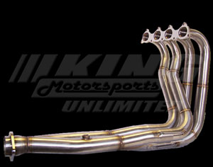 Blox 4-2-2-1 Tri-Y Hi-Flo Header