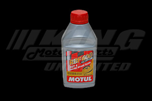 Motul RBF 600 Racing Brake Fluid