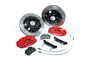 Stoptech Front Big Brake Kit - ST-40 Caliper. 328x28 Rotor