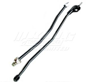 Hasport Shift Linkage, Cables, and Conversion Kit - B Series Swap Shift Linkage