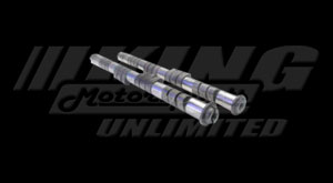 Crower Stage 2 Turbo/SC Camshafts