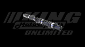 Crower Stage 1+ D16Y8 VTEC Camshafts