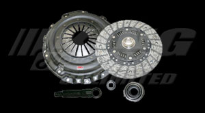 Comp Clutch Stage 2 2100 Kevlar Series Clutch Kit