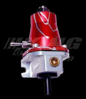 Aeromotive Fuel Pressure Regulator - Rail Mount