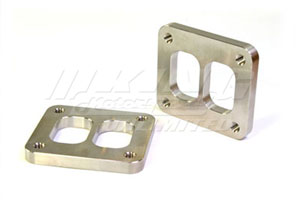 Tial T3 Divided Inlet Flange 304L