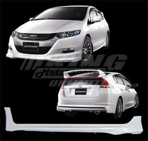 Mugen Body Kit for 2010+ Insight - Side Spoiler 70219-XLQ-KOSO - King  Motorsports Unlimited, Inc.