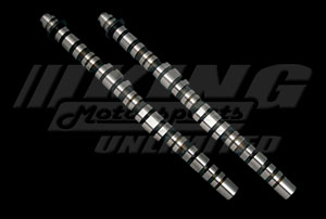 Blox Tuner Series Stage III VTEC Camshafts for B Series - 12.8mm / 272 , 11.9mm / 280