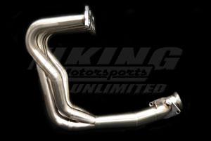 Private Label MFG Power Driven H Series 4-1 Drag Header