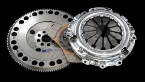 TODA Lightweight Full-Face Clutch Kit for K Series