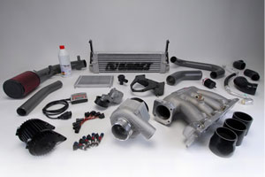 KraftWerks ’06-’11 Civic Si Supercharger Kit (Without Hondata FlashPro)