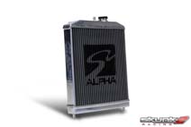 Skunk 2 - Alpha Series Radiators for '94-'01 Acura Integra Full Length
