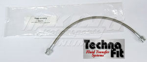 Techna Fit Stainless Steel Clutch Lines