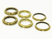 Synchrotech Carbon Synchro Set 1-6 EP3 CTR 05-06