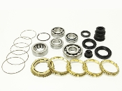 Synchrotech  92-97 Accord Brass Rebuild Kit - (Single Cone 2nd)