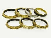 Synchrotech Honda Civic D15 D16 MFactory Close Ratio Gear Set