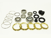 Synchrotech  89-00 Carbon Rebuild Kit (35mm)
