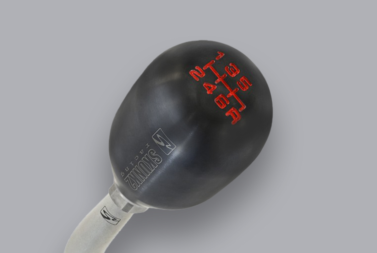 Skunk2 Weighted Shift Knob 6MT 627-99-0081 - King Motorsports
