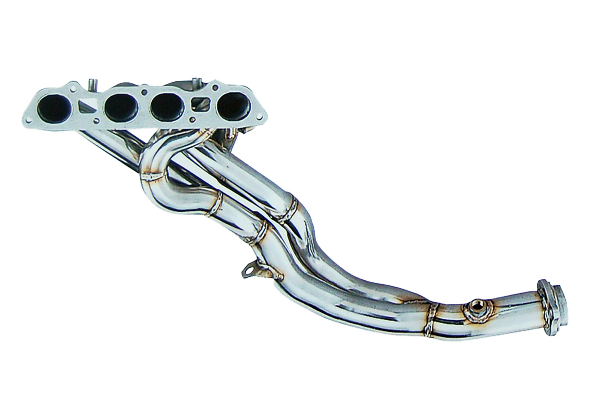 Mugen Exhaust Manifold - 4-2-1 for F20C/AP1 S2000