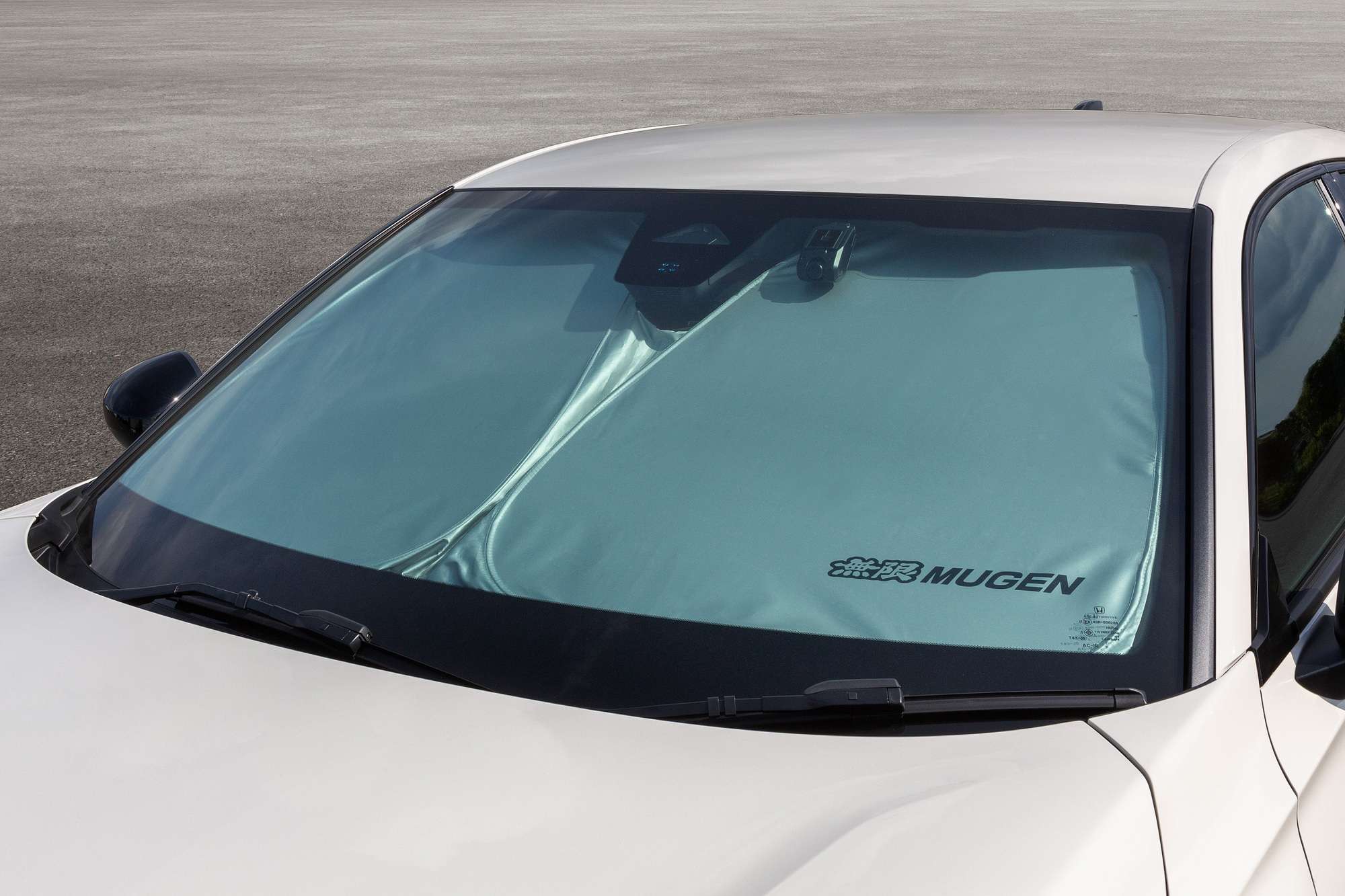 Mugen Sunshade - FL1/FL5 Civic 90000-XNRC-830A - King Motorsports