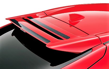 Mugen Tailgate Spoiler FK7 FK8