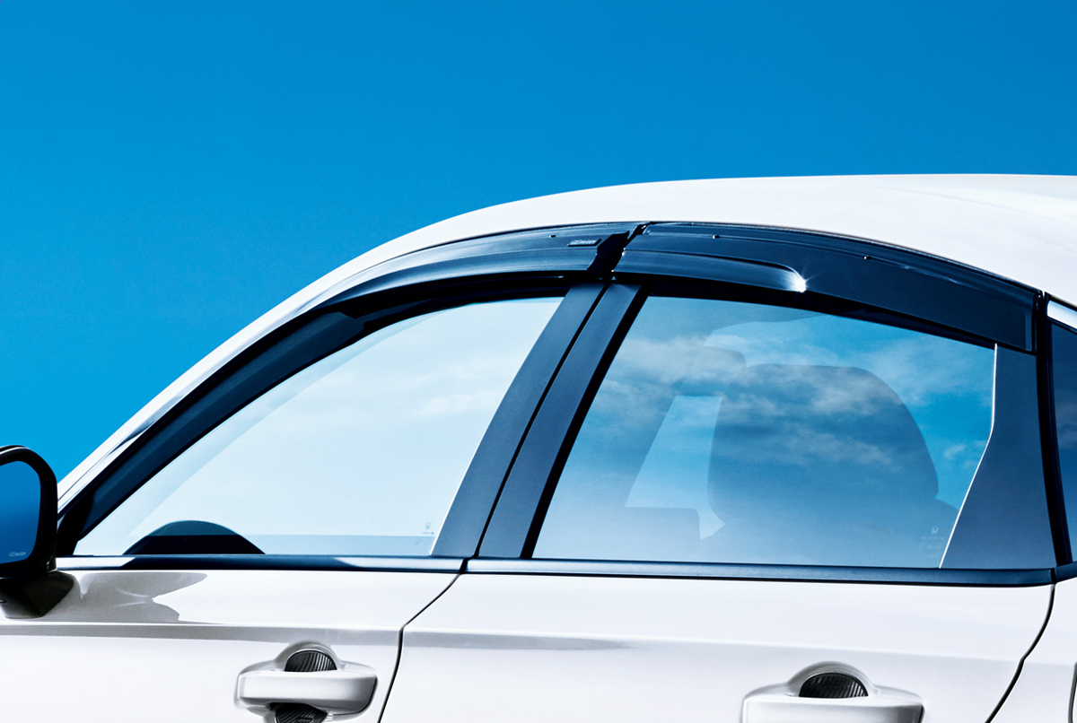 2022+ 11th Gen Honda Civic Mugen Ventilated Visor