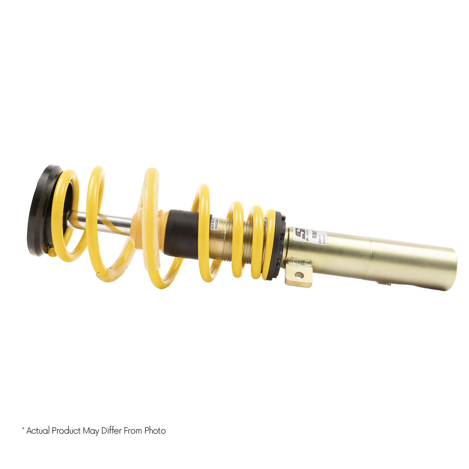 ST Suspensions ST X Coilover Kit - 09-14 TSX - 08-12 Honda Accord