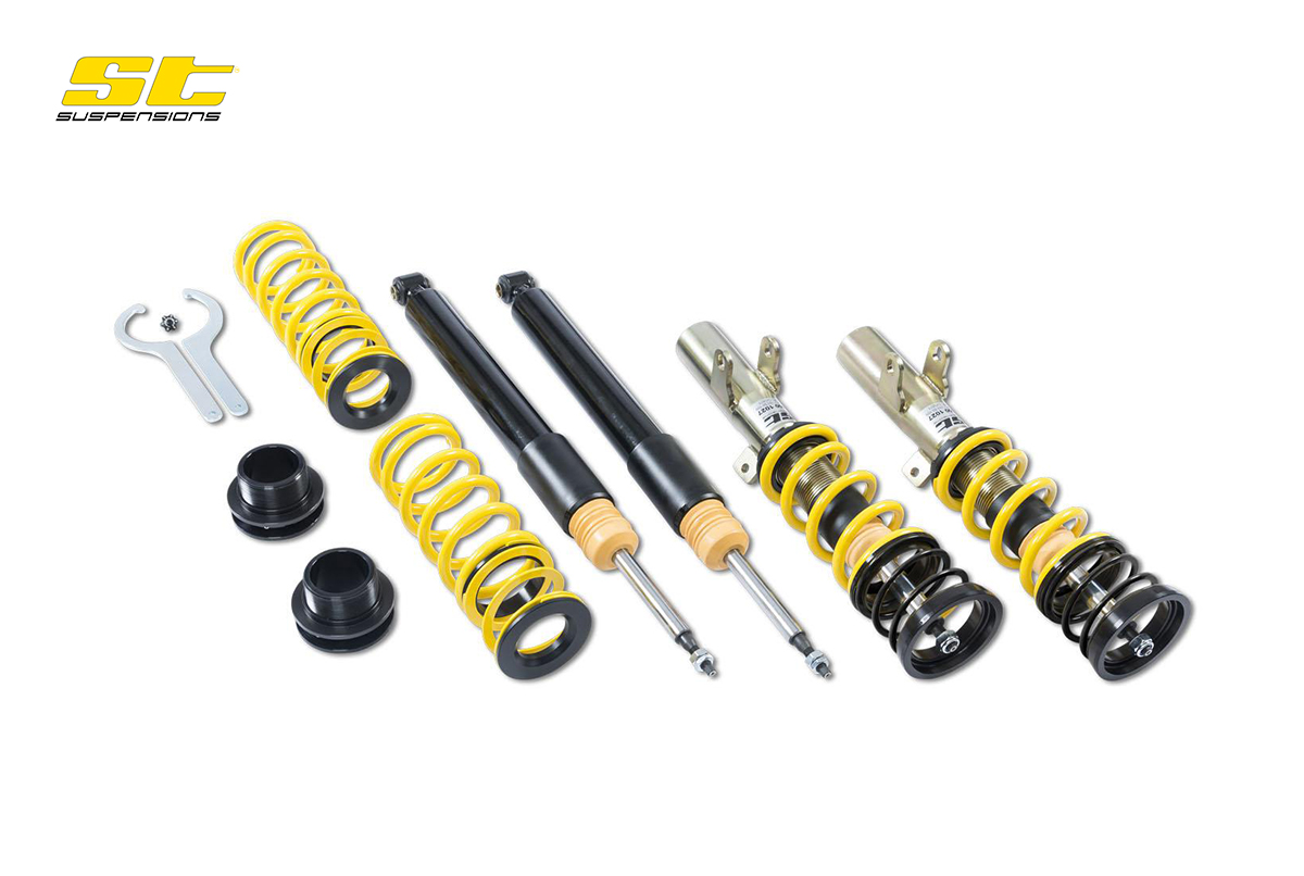 ST Suspensions ST XA Coilover Kit - 10th Gen FK8 Civic Type R