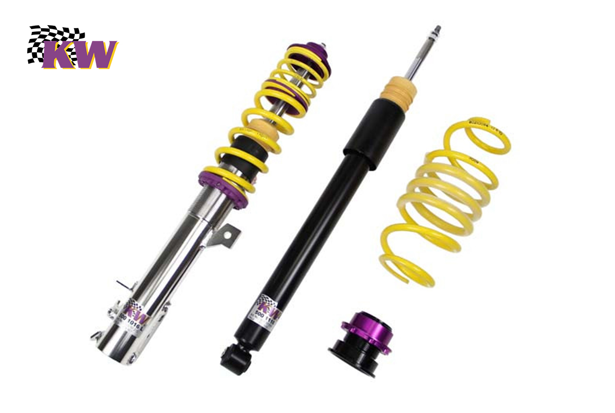 KW V1 Coilover Kit - 09-14 Fit