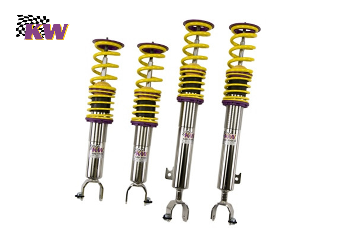 KW V1 Coilover Kit - 2000-2009 Honda S2000 (AP1/AP2)