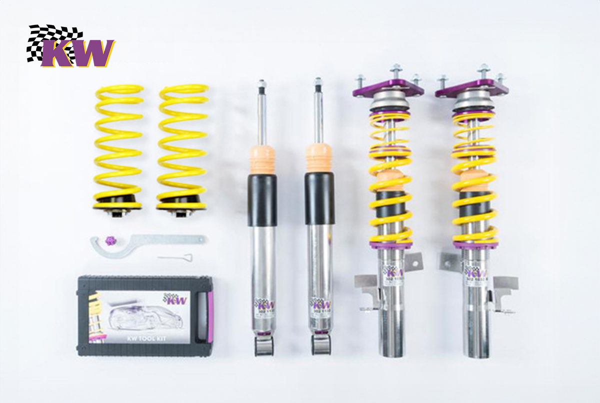 KW V3 Clubsport Kit for 10th Gen Civic FK8 Type-R