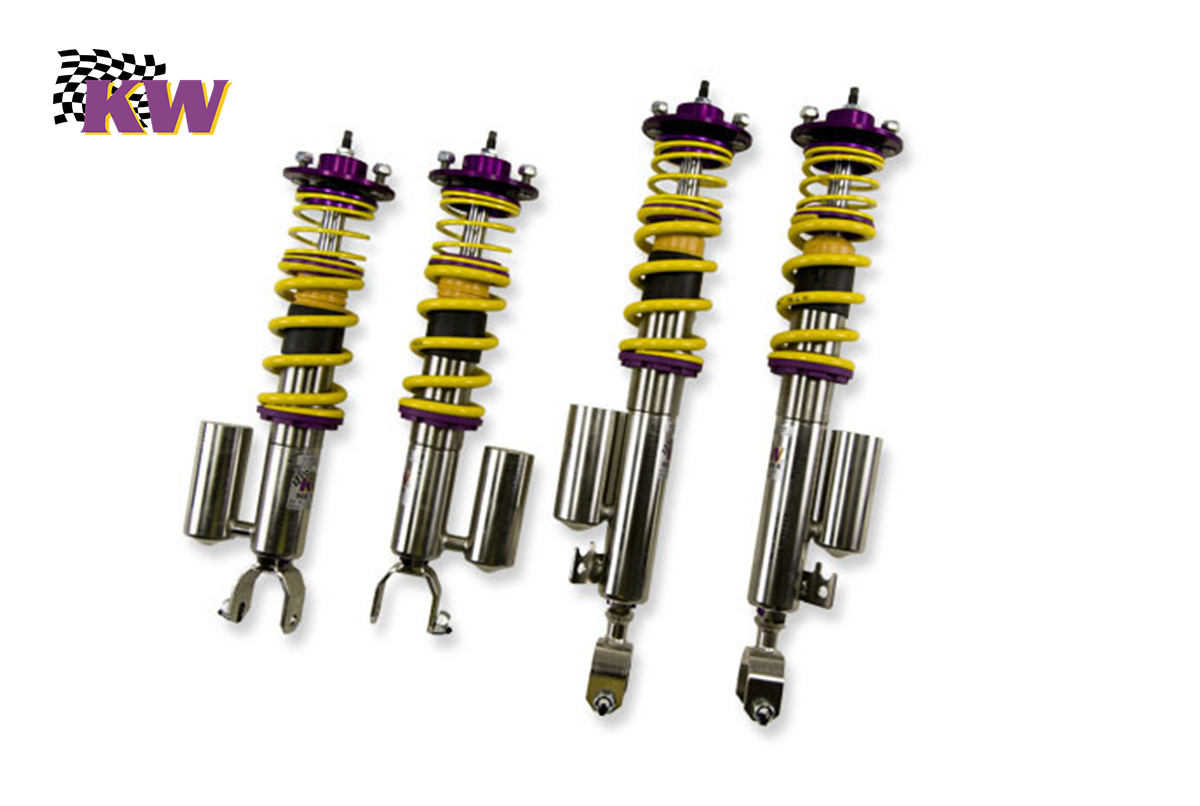 KW V3 Clubsport Kit for 2000-2009 AP1 AP2 Honda S2000