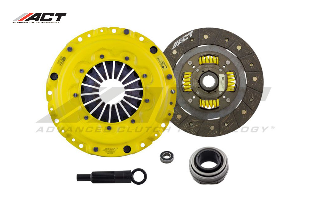 ACT Extreme Pressure Plate w/ Street Performance Disc Kit - 90-93 Integra