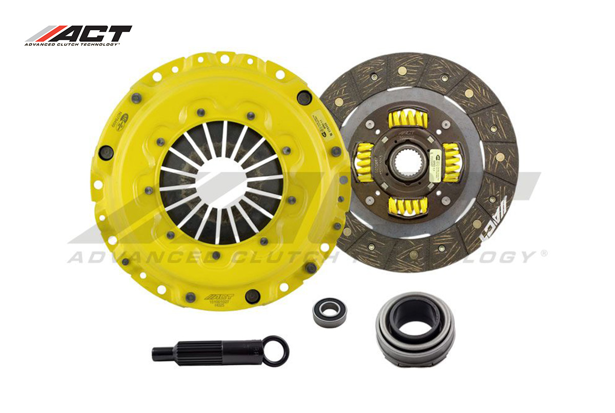 ACT Heavy Duty Pressure Plate w/ Street Performance Disc Kit - 92-93 Integra (GS, GS-R, LS, RS) B Series 220mm Disc