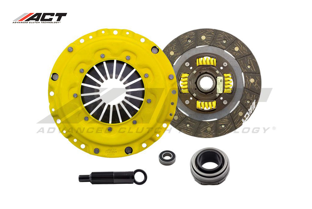 ACT Sport Pressure Plate w/ Performance Street Disc Kit - 92-93 Integra (GS, GS-R, RS, LS)