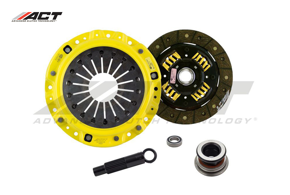 ACT Heavy Duty Pressure Plate w/ Street Performance Disc - 00-09 AP1 AP2 S2000