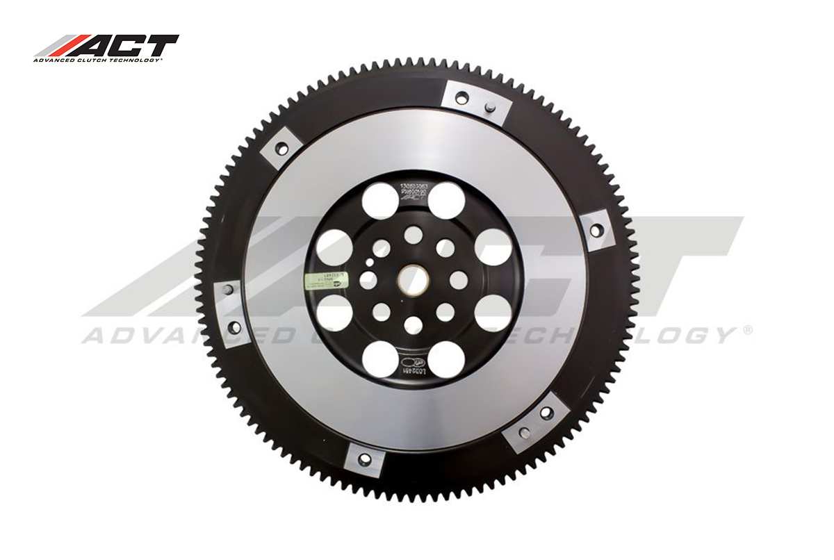 ACT StreetLite Flywheel - Enhance Performance for 90-02 Accord, 92-01 Prelude