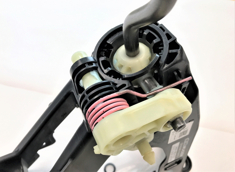 FAB 屈性回避/Quickdodge Flexors HNT CF日本語版 Cold Foil》《日》[汎用] 屈性回避/Quickdodge Flexors[L]《HNT