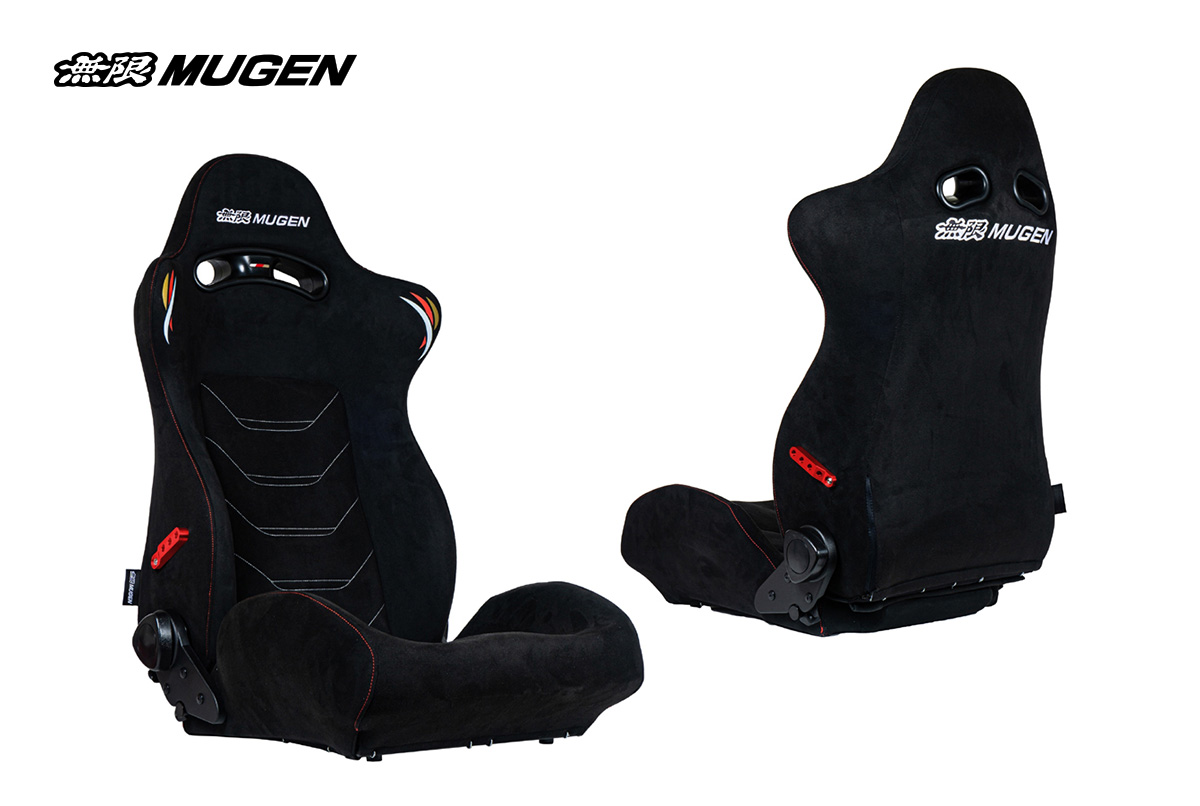 Mugen MX-B Semi Bucket Seat 81100-XXGB-K0S0 - King Motorsports