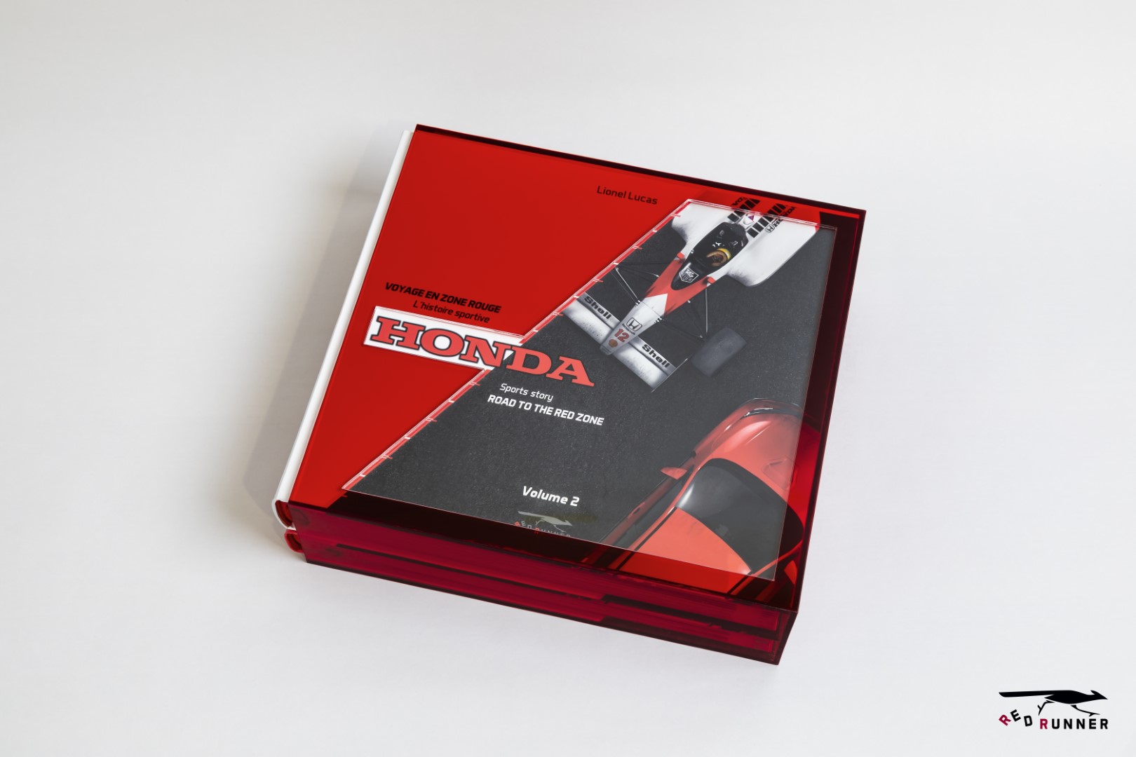 Road to the Red Zone Collector's Full Set (Vol. 1 &