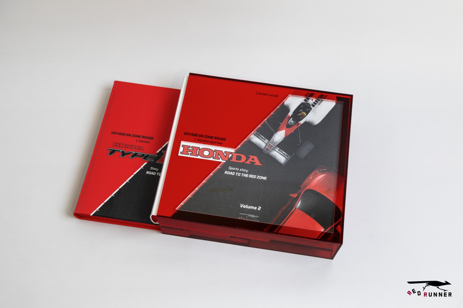Road to the Red Zone Collector's Full Set (Vol. 1 &