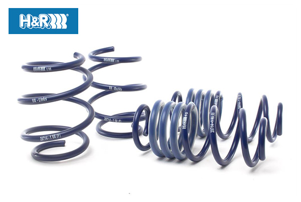 H&R Sport Springs for 2017-2021 Honda Civic Type R (FK8)