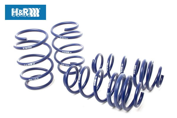 H&R Super Sport Springs for 2022-2024 FL1 FE1 Honda Civic