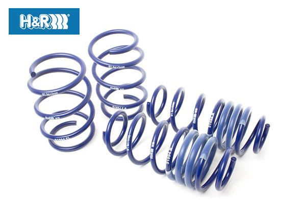 H&R Sport Springs for 2022-2024 FL1 FE1 Honda Civic